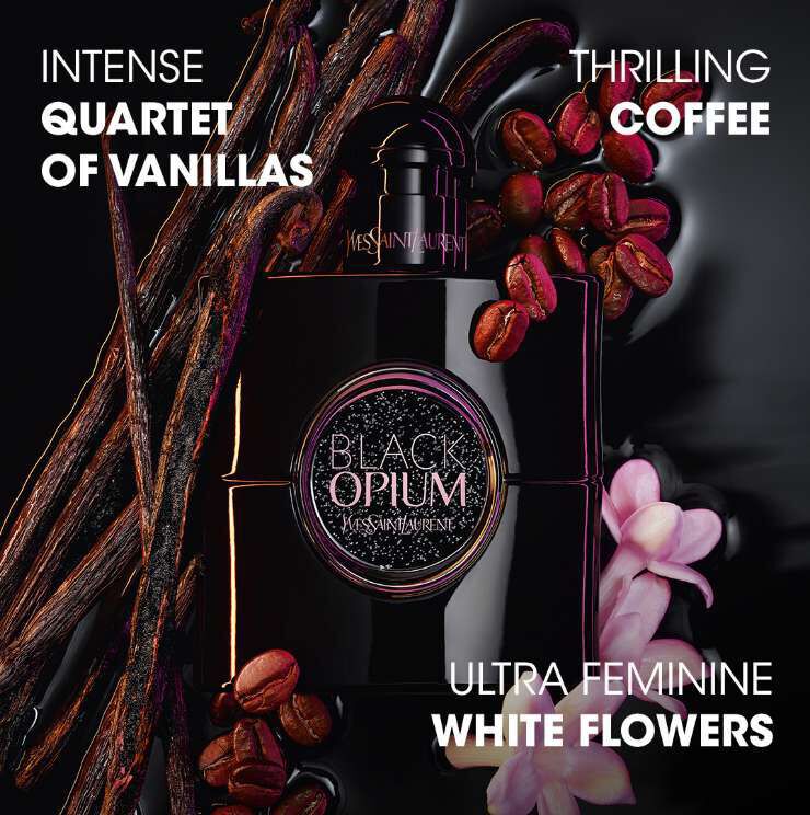 Black opium kicks 2025